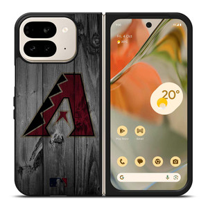ARIZONA DIAMONDBACKS BASEBALL MLB Google Pixel 9 Pro Fold Case Cover ARIZONA DIAMONDBACKS BASEBALL MLB Google Pixel 9 Pro Fold Case Cover