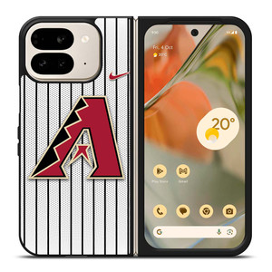 ARIZONA DIAMONDBACKS MLB NIKE Google Pixel 9 Pro Fold Case Cover ARIZONA DIAMONDBACKS MLB NIKE Google Pixel 9 Pro Fold Case Cover