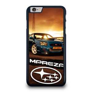 SUBARU IMPREZA WRX 2 iPhone 6 / 6S Plus Case Cover SUBARU IMPREZA WRX 2 iPhone 6 / 6S Plus Case Cover