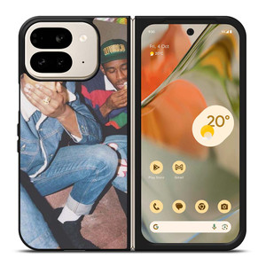 ASAP ROCKY TYLER THE CREATOR Google Pixel 9 Pro Fold Case Cover