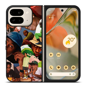 ASAP ROCKY X TYLER THE CREATOR Google Pixel 9 Pro Fold Case Cover