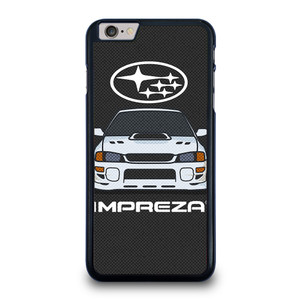 SUBARU IMPREZA WRX iPhone 6 / 6S Plus Case Cover SUBARU IMPREZA WRX iPhone 6 / 6S Plus Case Cover