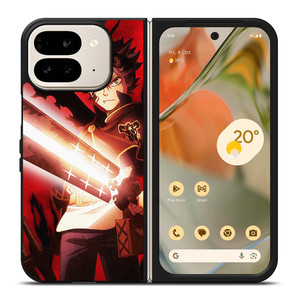 ASTA DEMON BLACK CLOVER Google Pixel 9 Pro Fold Case Cover