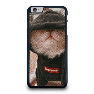 SUPREME CUTE CAT iPhone 6 / 6S Plus Case Cover SUPREME CUTE CAT iPhone 6 / 6S Plus Case Cover
