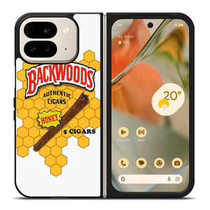 BACKWOODS CIGAR HONEY Google Pixel 9 Pro Fold Case Cover BACKWOODS CIGAR HONEY Google Pixel 9 Pro Fold Case Cover