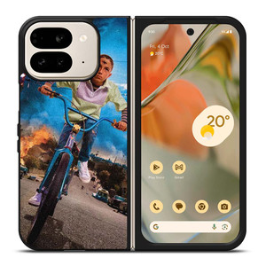BAD BUNNY RAPPER YHLQMDLG Google Pixel 9 Pro Fold Case Cover BAD BUNNY RAPPER YHLQMDLG Google Pixel 9 Pro Fold Case Cover