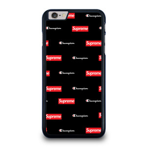 SUPREME X CAMPION iPhone 6 / 6S Plus Case Cover SUPREME X CAMPION iPhone 6 / 6S Plus Case Cover