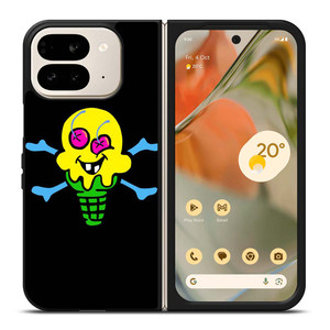 BILLIONAIRE BOYS CLUB ICE CREAM Google Pixel 9 Pro Fold Case Cover BILLIONAIRE BOYS CLUB ICE CREAM Google Pixel 9 Pro Fold Case Cover