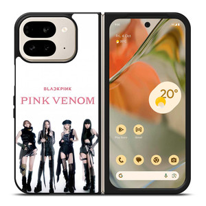 BLACKPINK PINK VENOM 2 Google Pixel 9 Pro Fold Case Cover BLACKPINK PINK VENOM 2 Google Pixel 9 Pro Fold Case Cover
