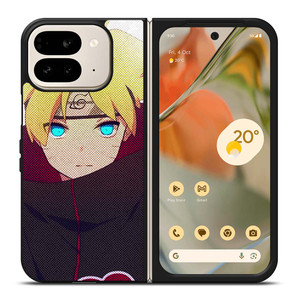 BORUTO UZUMAKI NEXT GENERATION Google Pixel 9 Pro Fold Case Cover BORUTO UZUMAKI NEXT GENERATION Google Pixel 9 Pro Fold Case Cover
