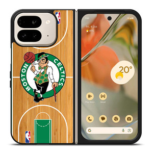 BOSTON CELTICS NBA ARENA Google Pixel 9 Pro Fold Case Cover BOSTON CELTICS NBA ARENA Google Pixel 9 Pro Fold Case Cover