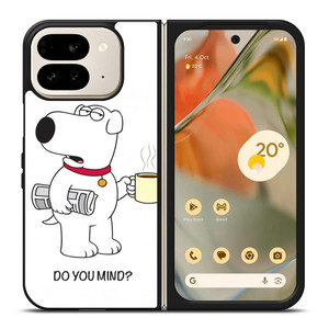 BRIAN GRIFFIN FAMILY GUY Google Pixel 9 Pro Fold Case Cover