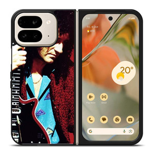 BRIAN MAY QUEEN GUITARIST Google Pixel 9 Pro Fold Case Cover BRIAN MAY QUEEN GUITARIST Google Pixel 9 Pro Fold Case Cover