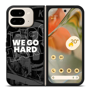 BROOKLYN NETS WE GO HARD Google Pixel 9 Pro Fold Case Cover BROOKLYN NETS WE GO HARD Google Pixel 9 Pro Fold Case Cover