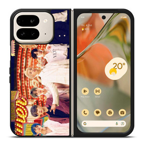 BTS BANGTAN BOYS BOY WITH LUV Google Pixel 9 Pro Fold Case Cover BTS BANGTAN BOYS BOY WITH LUV Google Pixel 9 Pro Fold Case Cover
