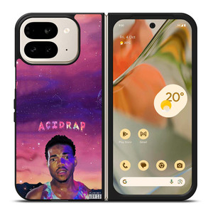 CHANCE THE RAPPER ACIDRAP Google Pixel 9 Pro Fold Case Cover