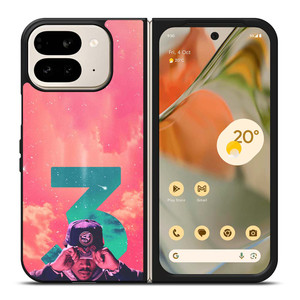 CHANCE THE RAPPER LOGO Google Pixel 9 Pro Fold Case Cover