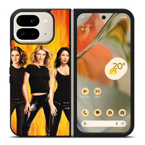 CHARLIE'S ANGELS MOVIES Google Pixel 9 Pro Fold Case Cover CHARLIE'S ANGELS MOVIES Google Pixel 9 Pro Fold Case Cover