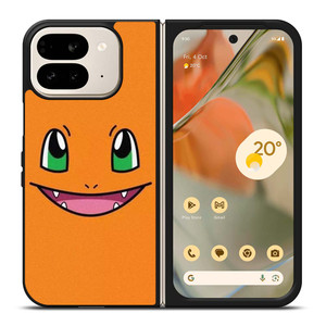 CHARMANDER POKEMON MONSTER Google Pixel 9 Pro Fold Case Cover CHARMANDER POKEMON MONSTER Google Pixel 9 Pro Fold Case Cover