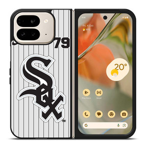 CHICAGO WHITE SOX JOSE ABREU 79 MLB BASEBALL Google Pixel 9 Pro Fold Case Cover