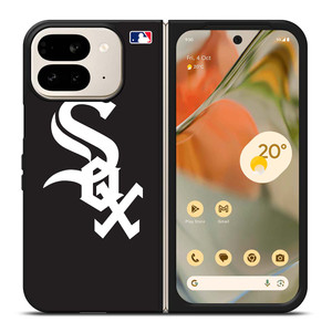 CHICAGO WHITE SOX MLB LOGO Google Pixel 9 Pro Fold Case Cover
