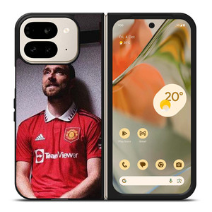 CHRISTIAN ERIKSEN MANCHESTER UNITED Google Pixel 9 Pro Fold Case Cover