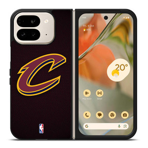 CLEVELAND CAVALIERS BASKETBALL NBA Google Pixel 9 Pro Fold Case Cover CLEVELAND CAVALIERS BASKETBALL NBA Google Pixel 9 Pro Fold Case Cover