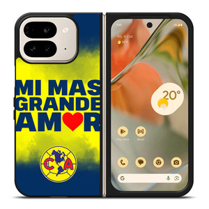 CLUB AMERICA MI MAS GRANDE AMOR Google Pixel 9 Pro Fold Case Cover
