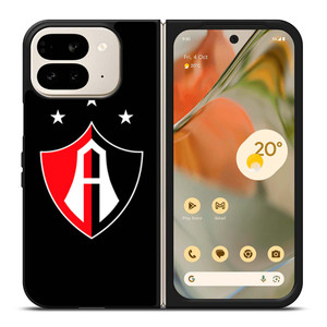CLUB ATLAS FC LOGO Google Pixel 9 Pro Fold Case Cover CLUB ATLAS FC LOGO Google Pixel 9 Pro Fold Case Cover