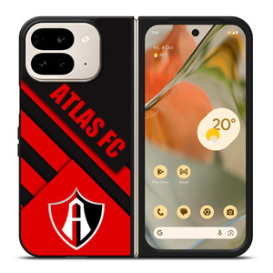 CLUB ATLAS FOOTBALL LOGO Google Pixel 9 Pro Fold Case Cover CLUB ATLAS FOOTBALL LOGO Google Pixel 9 Pro Fold Case Cover