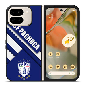 CLUB FOOTBALL PACHUCA Google Pixel 9 Pro Fold Case Cover