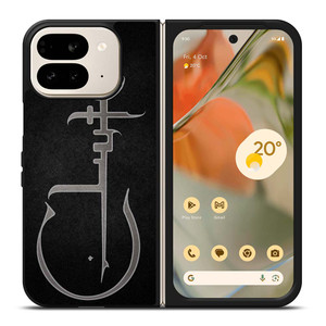 CLUTCH ROCK BAND LOGO Google Pixel 9 Pro Fold Case Cover CLUTCH ROCK BAND LOGO Google Pixel 9 Pro Fold Case Cover