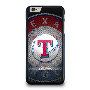TEXAS RANGERS MLB BASEBALL LOGO iPhone 6 / 6S Plus Case Cover TEXAS RANGERS MLB BASEBALL LOGO iPhone 6 / 6S Plus Case Cover