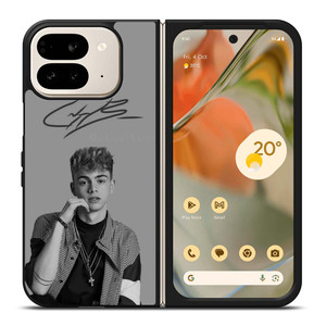 CORBYN BESSON WHY DONT WE SIGN Google Pixel 9 Pro Fold Case Cover