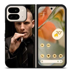 COREY TAYLOR SLIPKNOT BAND Google Pixel 9 Pro Fold Case Cover COREY TAYLOR SLIPKNOT BAND Google Pixel 9 Pro Fold Case Cover