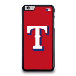 TEXAS RANGERS MLB LOGO iPhone 6 / 6S Plus Case Cover TEXAS RANGERS MLB LOGO iPhone 6 / 6S Plus Case Cover
