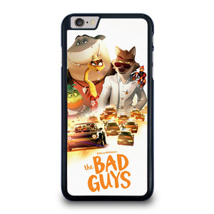 THE BAD GUYS MOVIES iPhone 6 / 6S Plus Case Cover THE BAD GUYS MOVIES iPhone 6 / 6S Plus Case Cover
