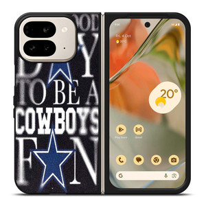 DALLAS COWBOYS FOOTBALL NFL FANS Google Pixel 9 Pro Fold Case Cover