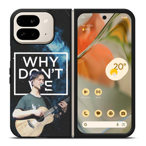 DANIEL SEAVEY WHY DONT WE LOGO Google Pixel 9 Pro Fold Case Cover