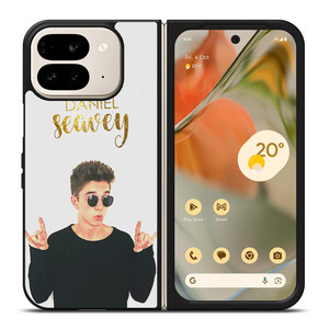 DANIEL SEAVEY WHY DONT WE Google Pixel 9 Pro Fold Case Cover