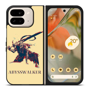 DARK SOULS ABYSS WALKER Google Pixel 9 Pro Fold Case Cover