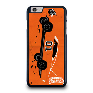 THE DUKES OF HAZZARD GENERAL LEE CAR iPhone 6 / 6S Plus Case Cover THE DUKES OF HAZZARD GENERAL LEE CAR iPhone 6 / 6S Plus Case Cover