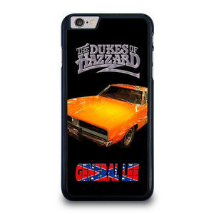 THE DUKES OF HAZZARD GENERAL LEE iPhone 6 / 6S Plus Case Cover THE DUKES OF HAZZARD GENERAL LEE iPhone 6 / 6S Plus Case Cover