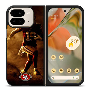 DEEBO SAMUEL SAN FRANCISCO 49ERS Google Pixel 9 Pro Fold Case Cover