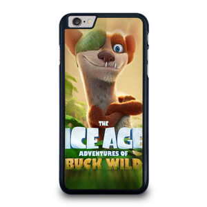 THE ICE AGE ADVENTURES OF BUCK WILD 2 iPhone 6 / 6S Plus Case Cover THE ICE AGE ADVENTURES OF BUCK WILD 2 iPhone 6 / 6S Plus Case Cover