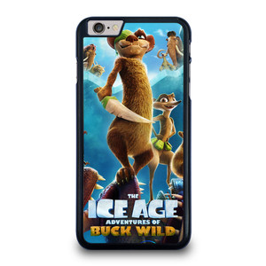 THE ICE AGE ADVENTURES OF BUCK WILD iPhone 6 / 6S Plus Case Cover THE ICE AGE ADVENTURES OF BUCK WILD iPhone 6 / 6S Plus Case Cover