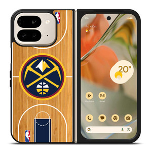 DENVER NUGGETS NBA ARENA Google Pixel 9 Pro Fold Case Cover