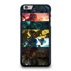 THE LEGEND OF VOX MACHINA ALL CAST iPhone 6 / 6S Plus Case Cover
