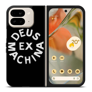 DEUS EX MACHINA Google Pixel 9 Pro Fold Case Cover DEUS EX MACHINA Google Pixel 9 Pro Fold Case Cover