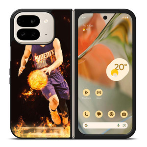 DEVIN BOOKER PHOENIX SUNS COOL Google Pixel 9 Pro Fold Case Cover